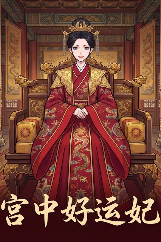 宫中好运妃封面