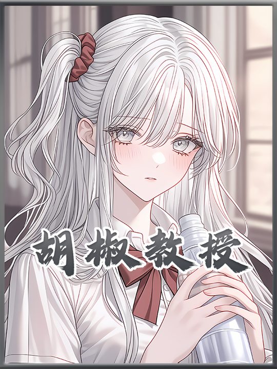 胡椒教授第一季封面