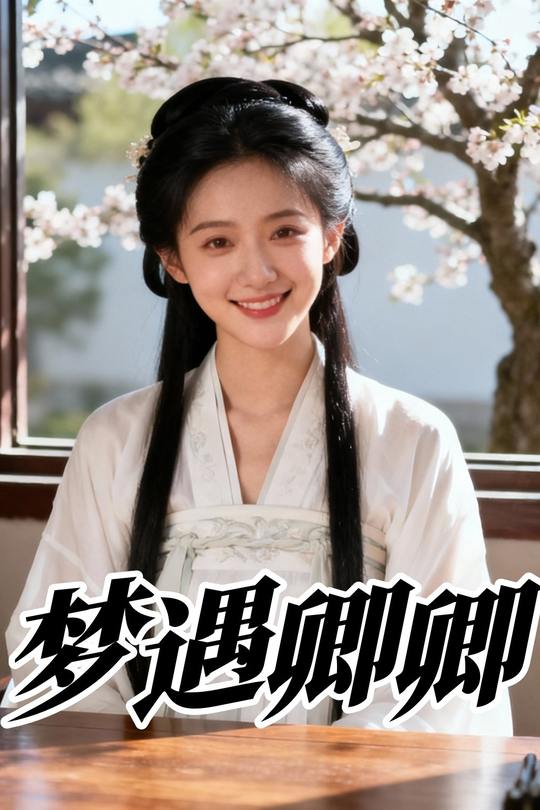 梦遇卿卿封面