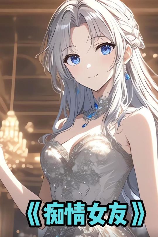 痴情女友封面