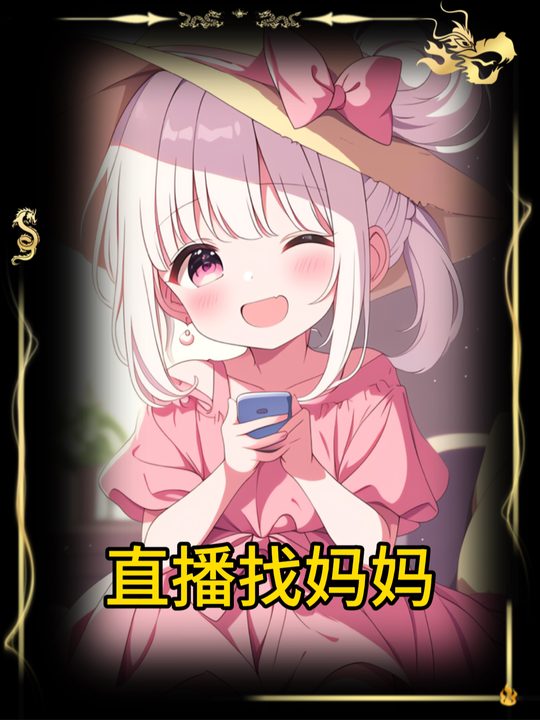 直播找妈妈封面