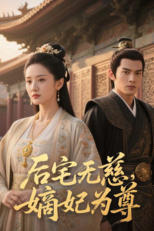 后宅无慈,嫡妃为尊封面