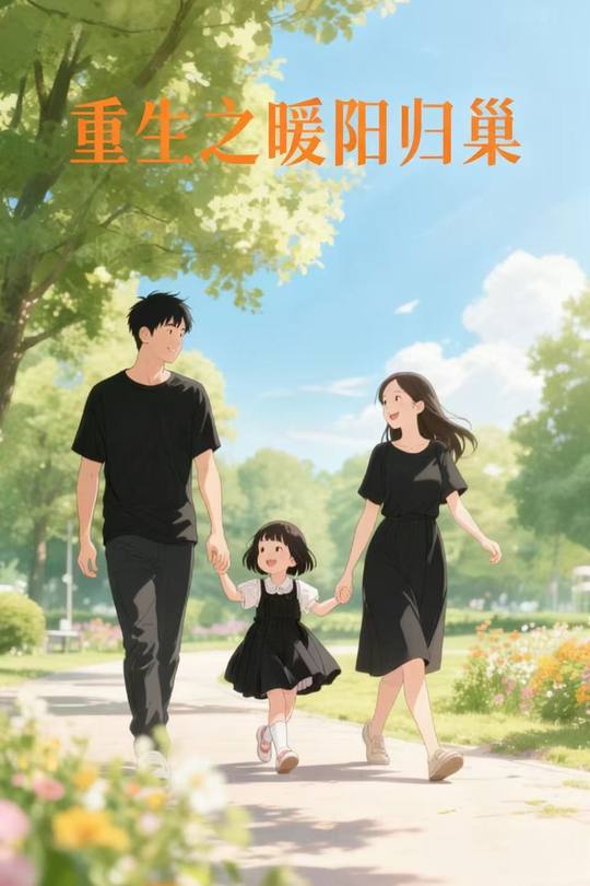 重生之暖阳归巢封面