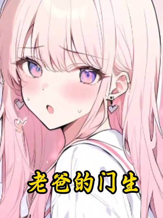 老爸的门生封面