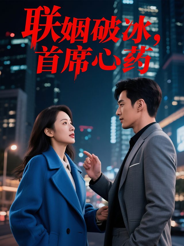 联姻破冰,首席心药封面