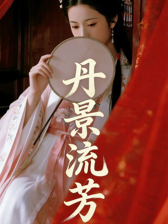 丹景流芳封面