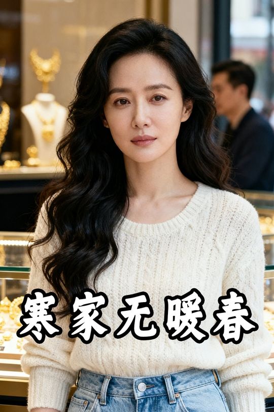 寒家无暖春封面