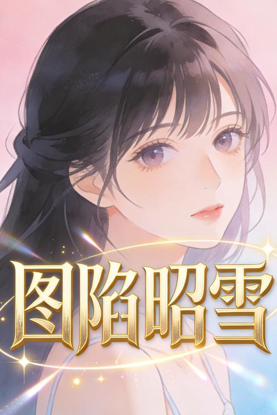 图陷昭雪封面
