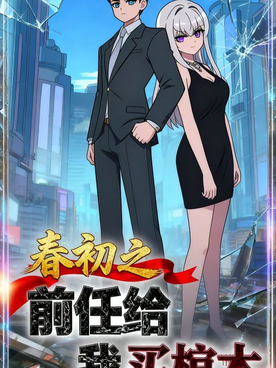 春初之前任给我买棺木封面