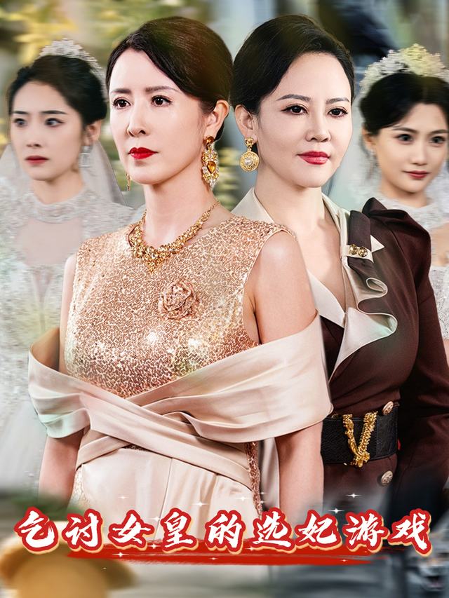 乞讨女皇的选妃游戏封面