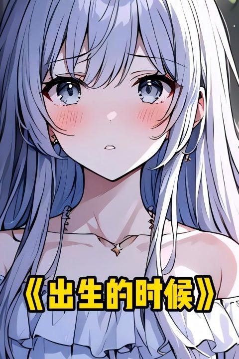 出生的时候封面