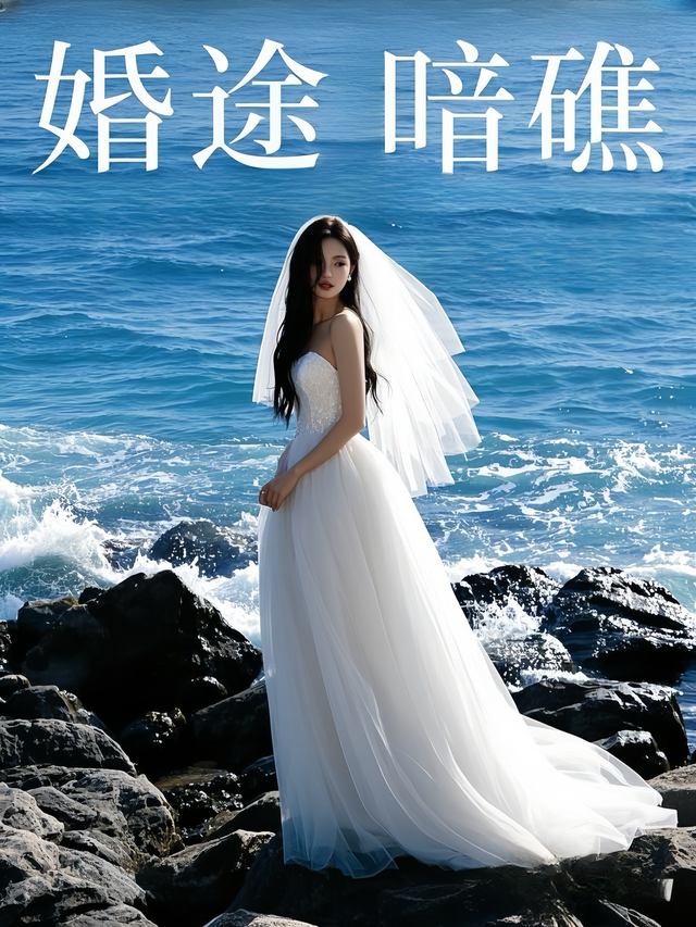 婚途暗礁封面