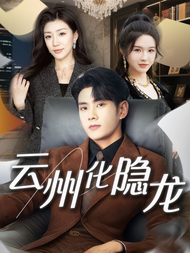 云州化隐龙封面