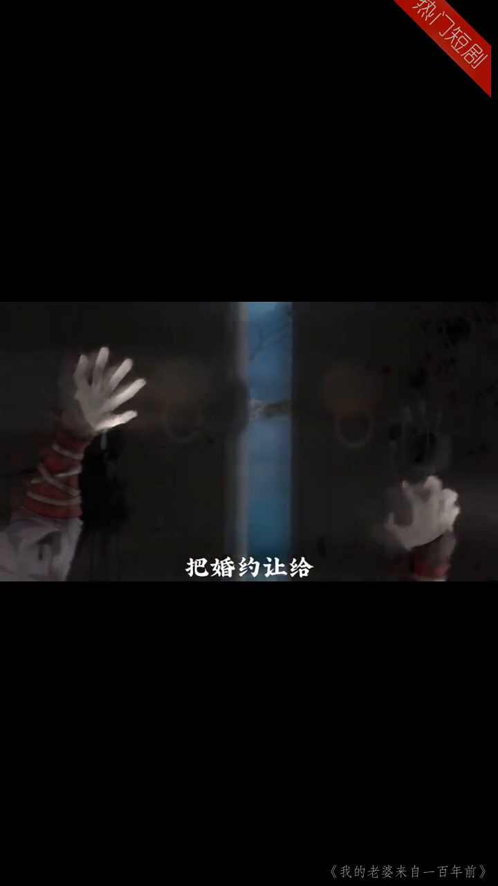 我的老婆来自一百年前封面