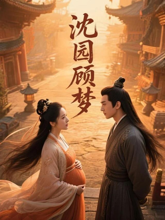 沈园顾梦封面