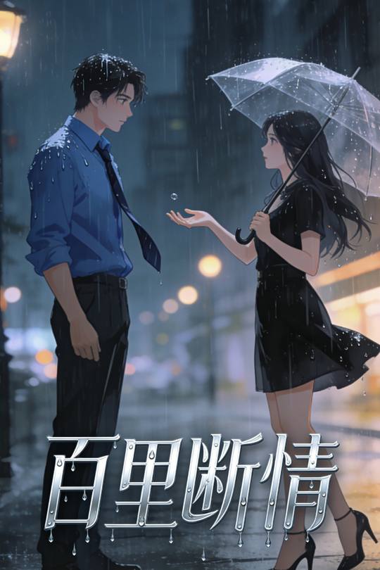 百里断情封面