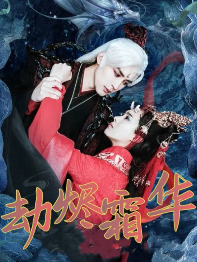 劫烬霜华封面