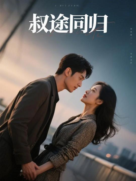 叔途同归封面
