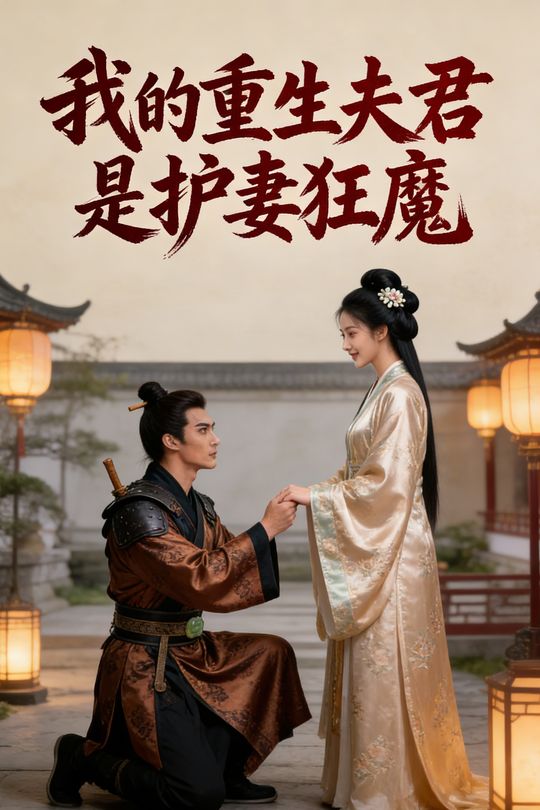我的重生夫君是护妻狂魔封面