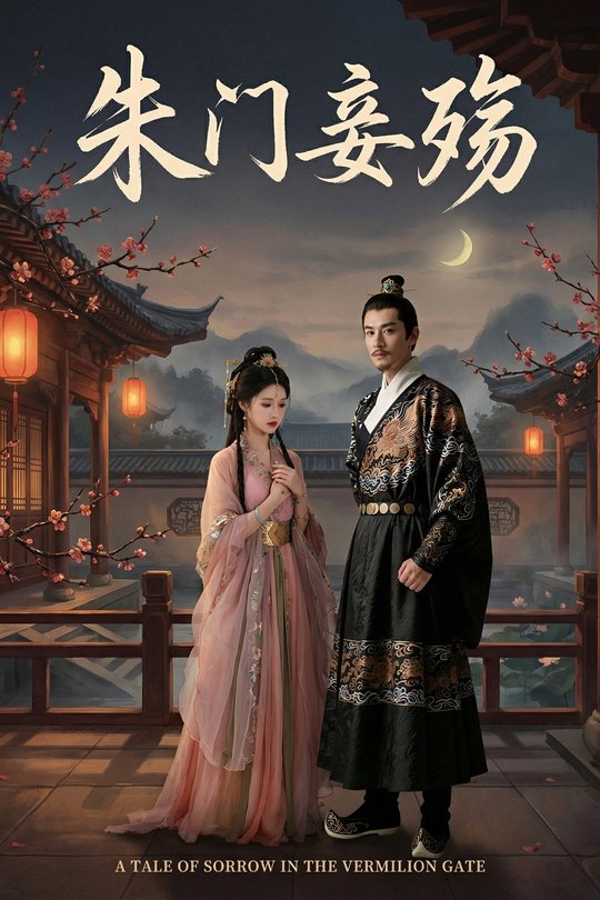 朱门妾殇封面