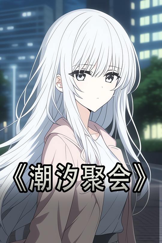 潮汐聚会封面