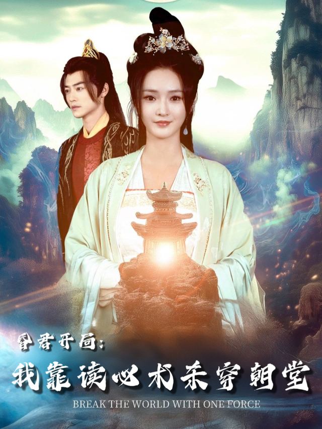 昏君开局:靠读心术操控朝堂封面