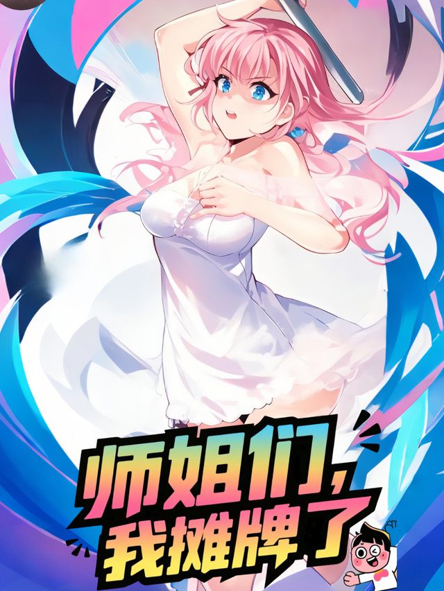 师姐们,我摊牌了!封面