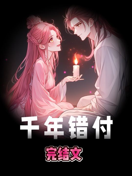 千年错付封面