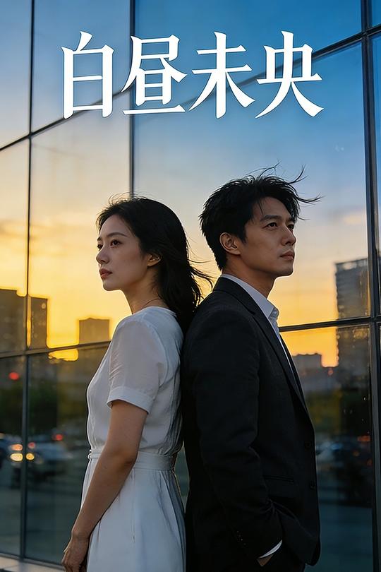白昼未央封面