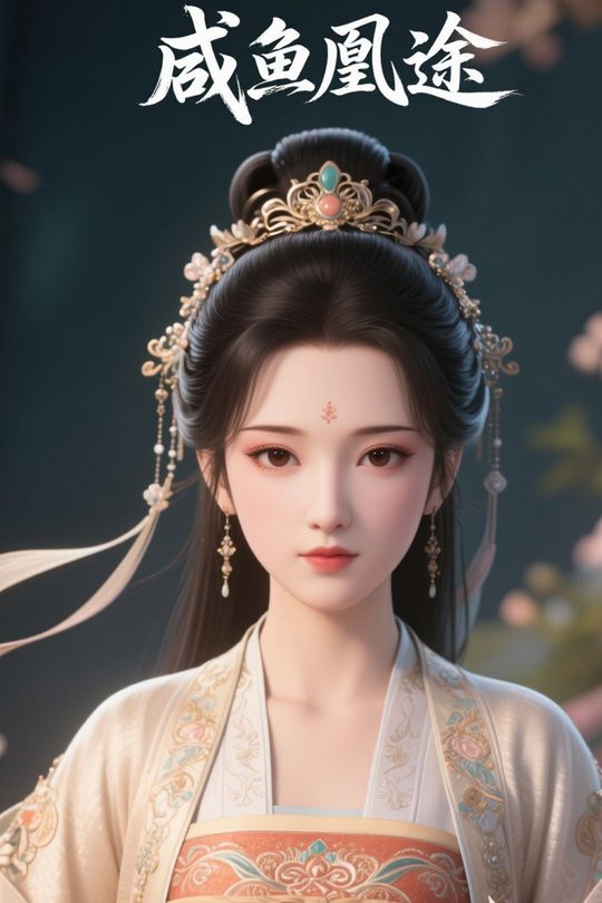 咸鱼凰途封面