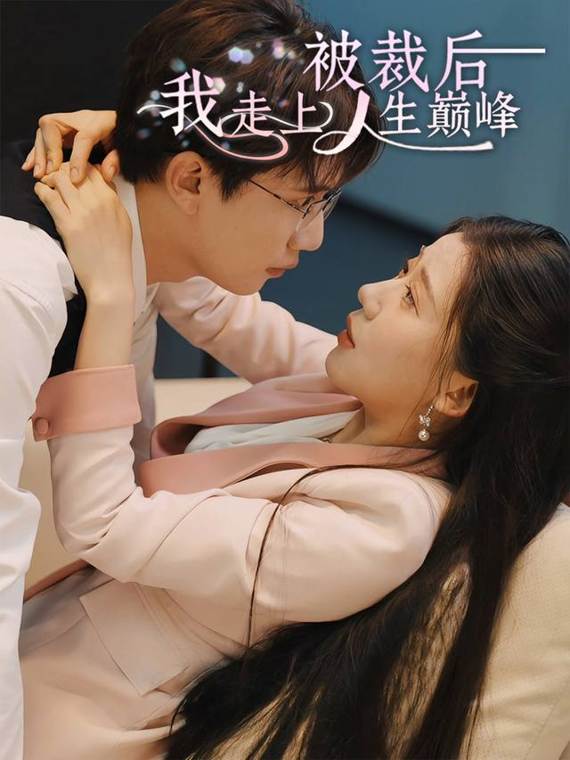 被裁后我走上人生巅峰封面