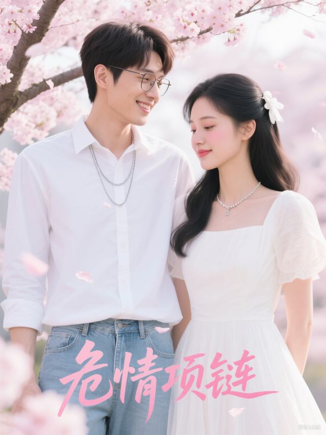 危情项链封面