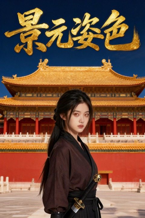 景元姿色封面