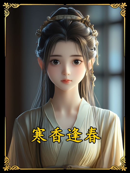 寒香逢春封面