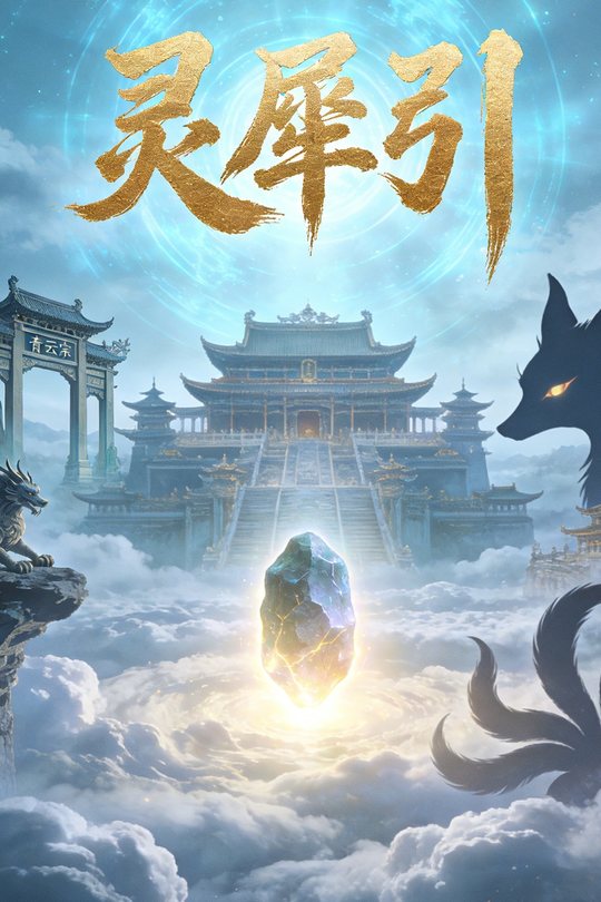 灵犀引封面
