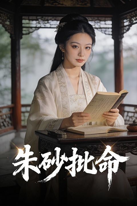 朱砂批命封面