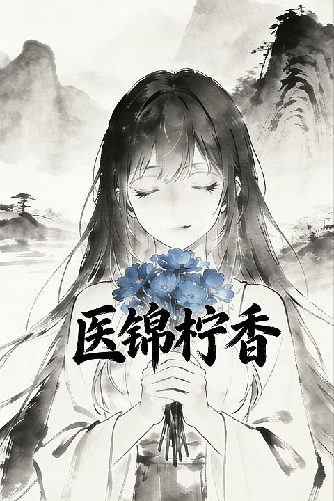 医锦柠香封面