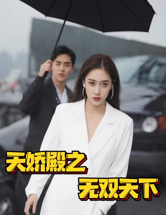 天娇殿之无双天下封面