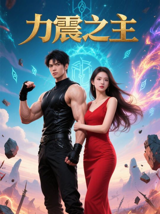 力震之主封面