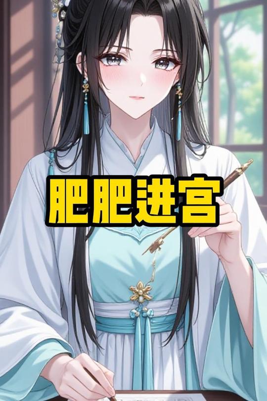 肥肥进宫封面