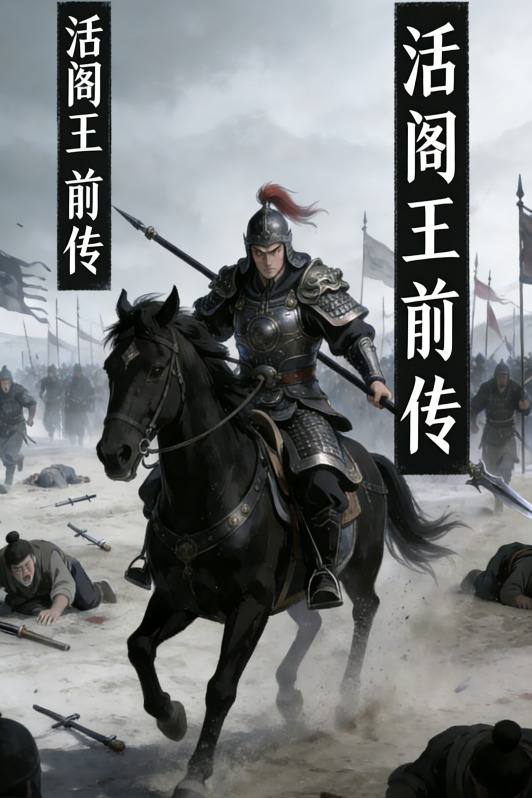 活阎王前传封面
