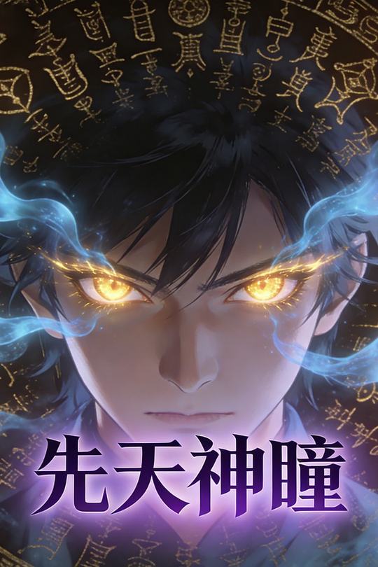 先天神瞳封面