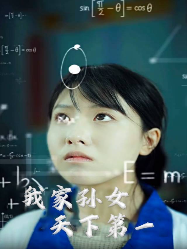 我家孙女天下第一封面