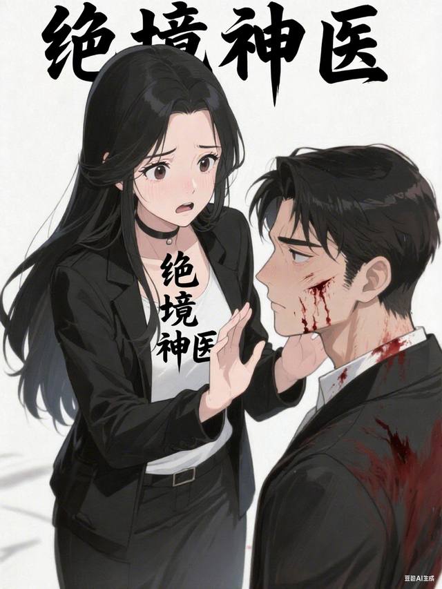 绝境神医封面