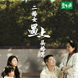 二婚女遇上头婚男封面
