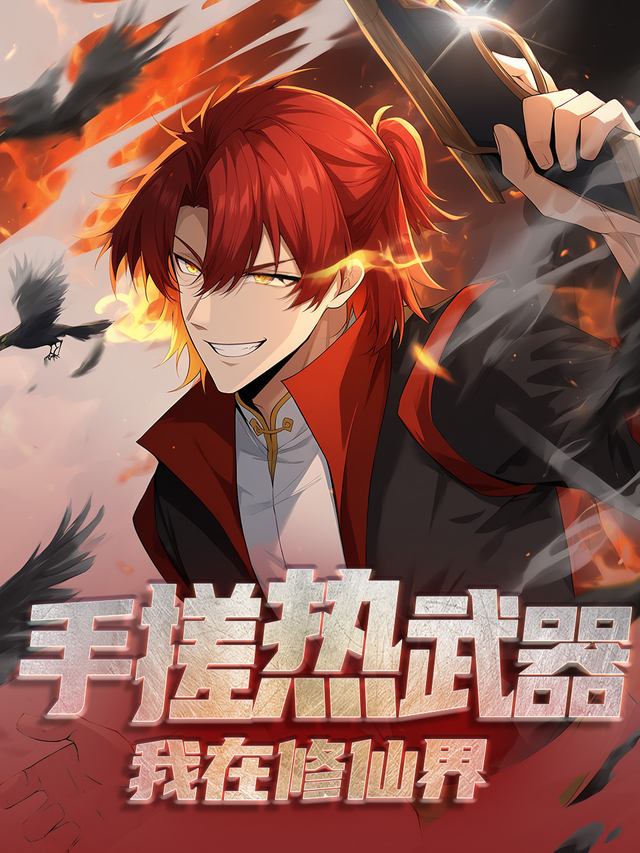 我在修仙界手搓热武器封面