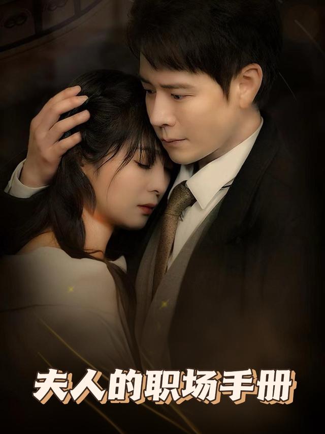 夫人的职场手册封面