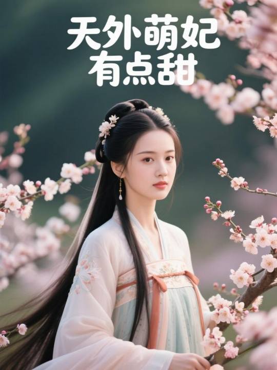 天外萌妃有点甜封面