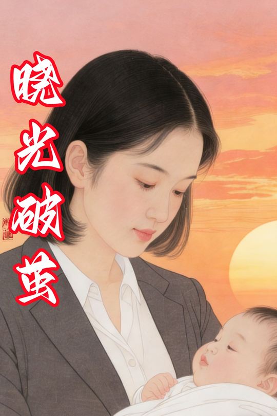 晓光破茧封面