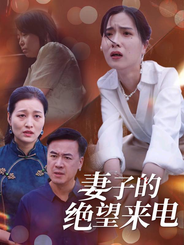 妻子的绝望来电封面